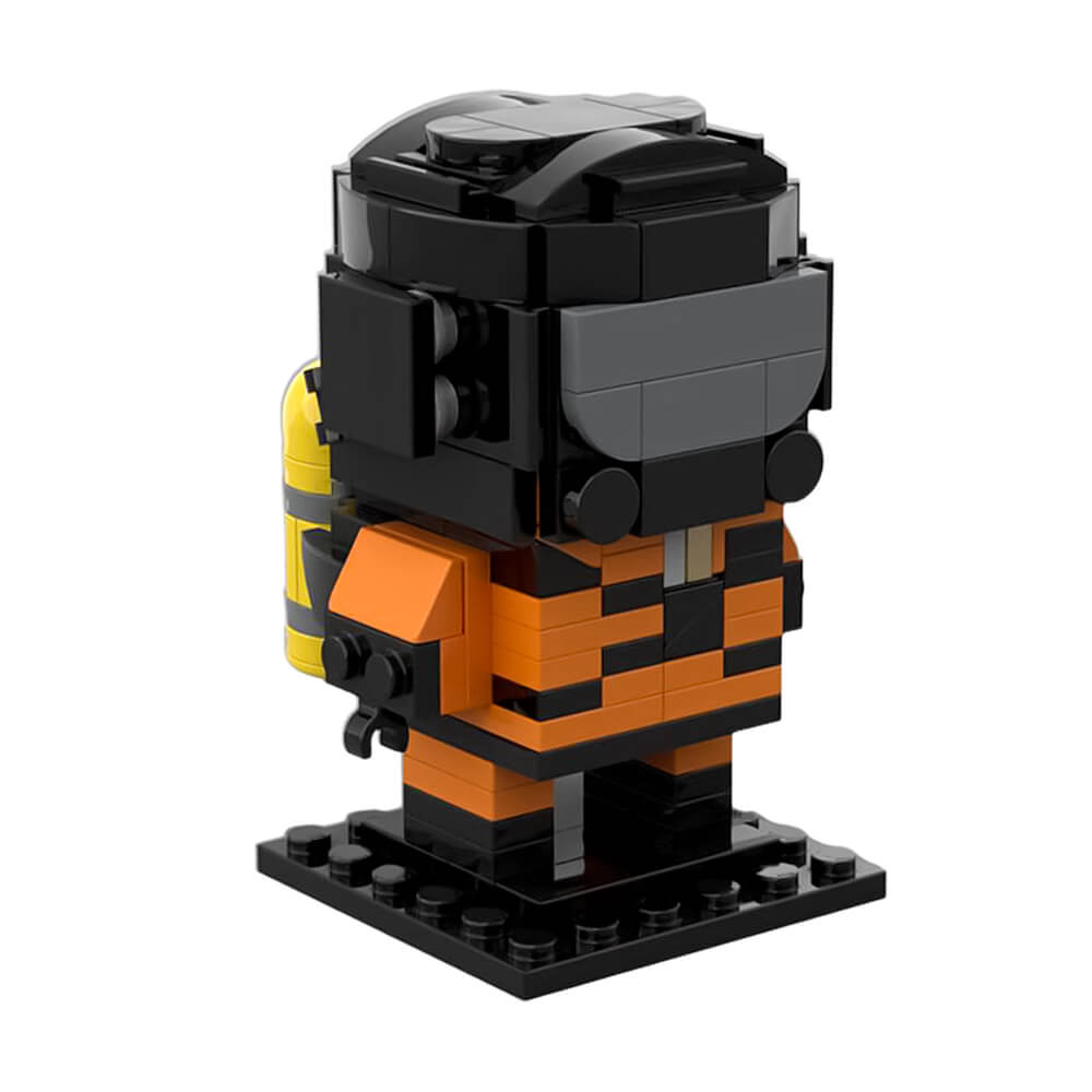 Brickheadz moc cheap