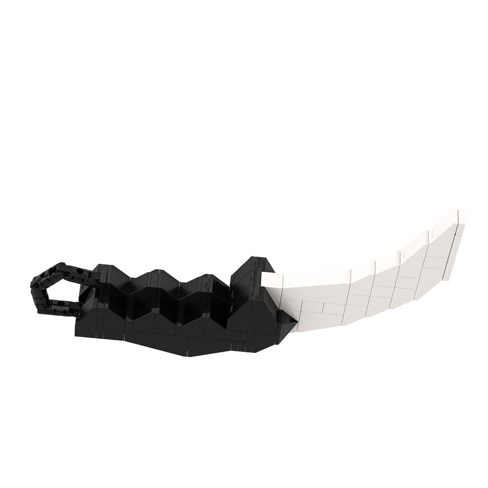 Lego butterfly top knife set