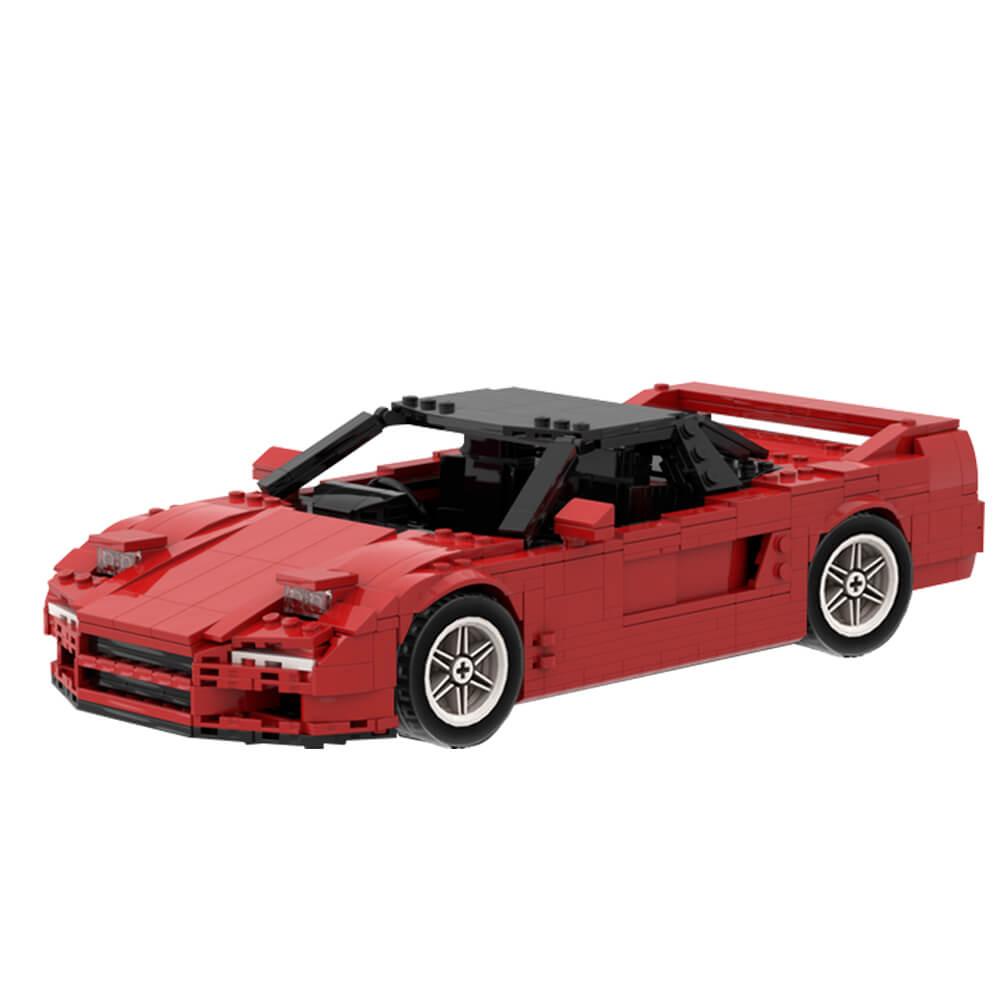Acura nsx online lego