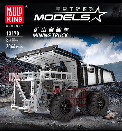 Alternative LEGO XL Motor - Mould King