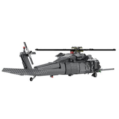 1213PCS MH-60L pave hawk MOC Building Block Bricks |MocPixel 1213PCS MH-60L pave hawk MOC Building Block Bricks |MocPixel - Default Title Lego Block Sets Alternative