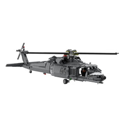 1213PCS MH-60L pave hawk MOC Building Block Bricks |MocPixel 1213PCS MH-60L pave hawk MOC Building Block Bricks |MocPixel - Default Title Lego Block Sets Alternative