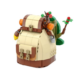 327PCS Korok With Bag-ZeIda MOC Building Block Bricks |MocPixel