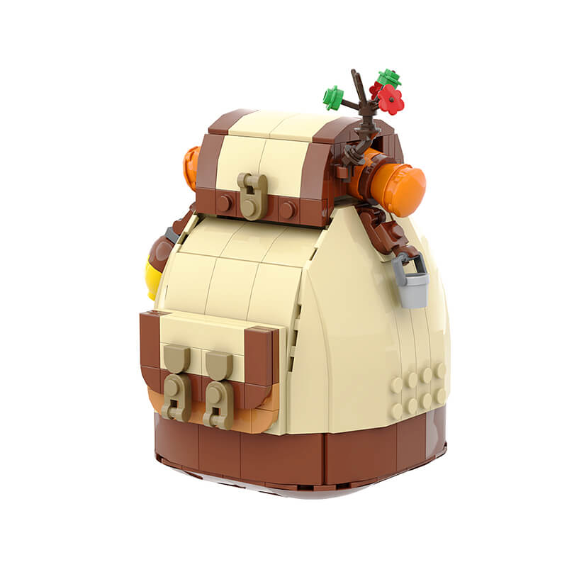 327PCS Korok With Bag-ZeIda MOC Building Block Bricks |MocPixel