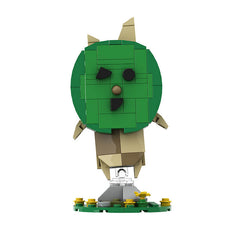 Korok Yahaha-Zelda Series 2 MOC Building Block Bricks |MocPixel Korok Yahaha-Zelda Series 2 MOC Building Block Bricks |MocPixel - 5 Sets Combo Lego Block Sets Alternative