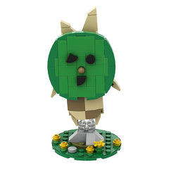 Korok Yahaha-Zelda Series 2 MOC Building Block Bricks |MocPixel Korok Yahaha-Zelda Series 2 MOC Building Block Bricks |MocPixel - 5 Sets Combo Lego Block Sets Alternative