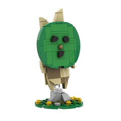 Korok Yahaha-Zelda Series 2 MOC Building Block Bricks |MocPixel Korok Yahaha-Zelda Series 2 MOC Building Block Bricks |MocPixel - 5 Sets Combo Lego Block Sets Alternative