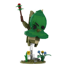 Korok Yahaha-Zelda Series 2 MOC Building Block Bricks |MocPixel Korok Yahaha-Zelda Series 2 MOC Building Block Bricks |MocPixel - 5 Sets Combo Lego Block Sets Alternative
