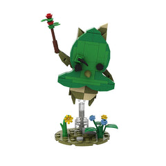 Korok Yahaha-Zelda Series 2 MOC Building Block Bricks |MocPixel Korok Yahaha-Zelda Series 2 MOC Building Block Bricks |MocPixel - 5 Sets Combo Lego Block Sets Alternative