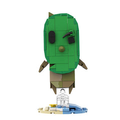 Korok Yahaha-Zelda Series 2 MOC Building Block Bricks |MocPixel Korok Yahaha-Zelda Series 2 MOC Building Block Bricks |MocPixel - 5 Sets Combo Lego Block Sets Alternative