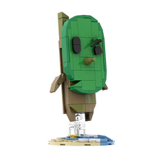 Korok Yahaha-Zelda Series 2 MOC Building Block Bricks |MocPixel Korok Yahaha-Zelda Series 2 MOC Building Block Bricks |MocPixel - 5 Sets Combo Lego Block Sets Alternative