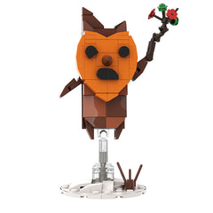 Korok Yahaha-Zelda Series 2 MOC Building Block Bricks |MocPixel Korok Yahaha-Zelda Series 2 MOC Building Block Bricks |MocPixel - 5 Sets Combo Lego Block Sets Alternative