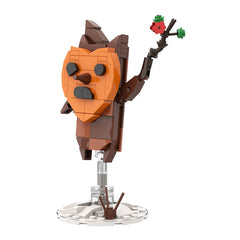 Korok Yahaha-Zelda Series 2 MOC Building Block Bricks |MocPixel Korok Yahaha-Zelda Series 2 MOC Building Block Bricks |MocPixel - 5 Sets Combo Lego Block Sets Alternative