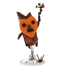 Korok Yahaha-Zelda Series 2 MOC Building Block Bricks |MocPixel Korok Yahaha-Zelda Series 2 MOC Building Block Bricks |MocPixel - 5 Sets Combo Lego Block Sets Alternative