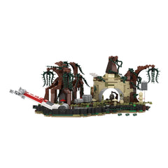 792PCS Agobah Playset MOC Building Block Bricks |MocPixel 792PCS Agobah Playset MOC Building Block Bricks |MocPixel - Default Title Lego Block Sets Alternative