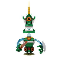 Soldier /Captain / Steward Construct - Zelda MOC Building Block Bricks |MocPixel Soldier /Captain / Steward Construct - Zelda MOC Building Block Bricks |MocPixel - 3*Constructs Combo Lego Block Sets Alternative