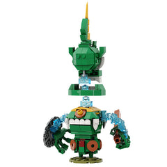 Soldier /Captain / Steward Construct - Zelda MOC Building Block Bricks |MocPixel Soldier /Captain / Steward Construct - Zelda MOC Building Block Bricks |MocPixel - 3*Constructs Combo Lego Block Sets Alternative
