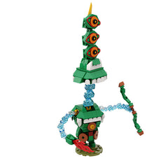 Soldier /Captain / Steward Construct - Zelda MOC Building Block Bricks |MocPixel Soldier /Captain / Steward Construct - Zelda MOC Building Block Bricks |MocPixel - 3*Constructs Combo Lego Block Sets Alternative