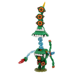 Soldier /Captain / Steward Construct - Zelda MOC Building Block Bricks |MocPixel Soldier /Captain / Steward Construct - Zelda MOC Building Block Bricks |MocPixel - 3*Constructs Combo Lego Block Sets Alternative