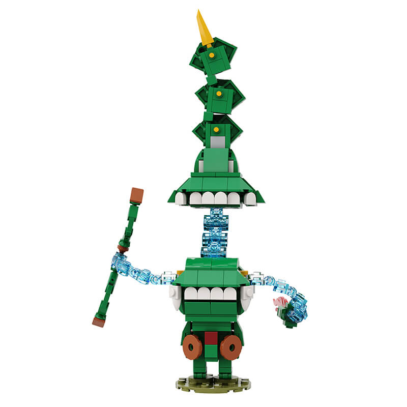 Soldier /Captain / Steward Construct - Zelda MOC Building Block Bricks |MocPixel Soldier /Captain / Steward Construct - Zelda MOC Building Block Bricks |MocPixel - 3*Constructs Combo Lego Block Sets Alternative