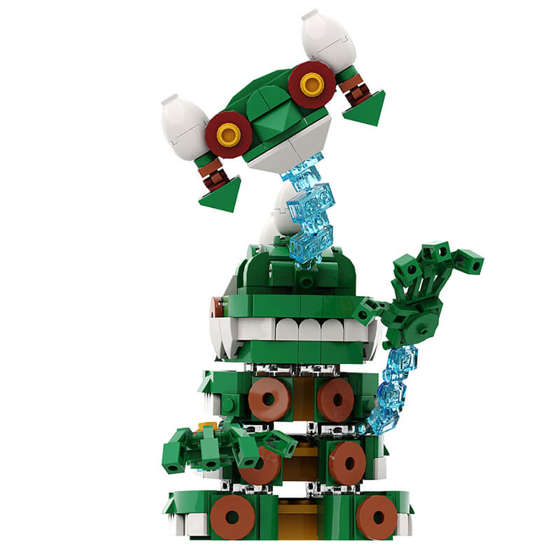 Soldier /Captain / Steward Construct - Zelda MOC Building Block Bricks |MocPixel Soldier /Captain / Steward Construct - Zelda MOC Building Block Bricks |MocPixel - 3*Constructs Combo Lego Block Sets Alternative