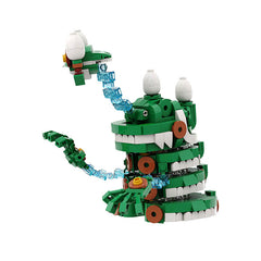 Soldier /Captain / Steward Construct - Zelda MOC Building Block Bricks |MocPixel Soldier /Captain / Steward Construct - Zelda MOC Building Block Bricks |MocPixel - 3*Constructs Combo Lego Block Sets Alternative