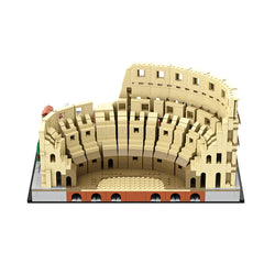 2423PCS Rome Colosseum MOC Building Block Bricks |MocPixel 2423PCS Rome Colosseum MOC Building Block Bricks |MocPixel - Default Title Lego Block Sets Alternative