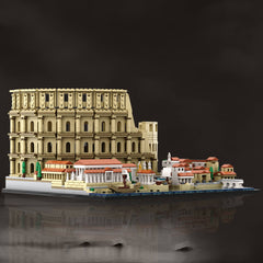 2423PCS Rome Colosseum MOC Building Block Bricks |MocPixel 2423PCS Rome Colosseum MOC Building Block Bricks |MocPixel - Default Title Lego Block Sets Alternative