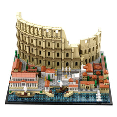 2423PCS Rome Colosseum MOC Building Block Bricks |MocPixel 2423PCS Rome Colosseum MOC Building Block Bricks |MocPixel - Default Title Lego Block Sets Alternative