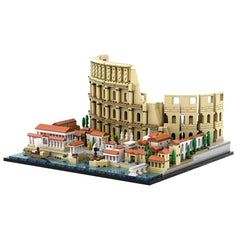 2423PCS Rome Colosseum MOC Building Block Bricks |MocPixel 2423PCS Rome Colosseum MOC Building Block Bricks |MocPixel - Default Title Lego Block Sets Alternative