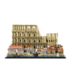 2423PCS Rome Colosseum MOC Building Block Bricks |MocPixel 2423PCS Rome Colosseum MOC Building Block Bricks |MocPixel - Default Title Lego Block Sets Alternative