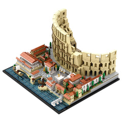 2423PCS Rome Colosseum MOC Building Block Bricks |MocPixel 2423PCS Rome Colosseum MOC Building Block Bricks |MocPixel - Default Title Lego Block Sets Alternative