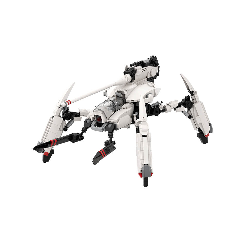 944PCS XM2 From 86-Eight Six MOC Building Block Bricks |MocPixel 944PCS XM2 From 86-Eight Six MOC Building Block Bricks |MocPixel - Default Title Lego Block Sets Alternative