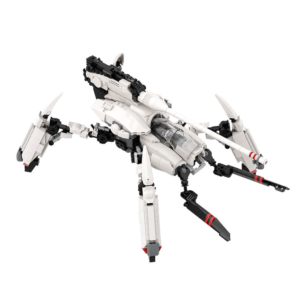 944PCS XM2 From 86-Eight Six MOC Building Block Bricks |MocPixel 944PCS XM2 From 86-Eight Six MOC Building Block Bricks |MocPixel - Default Title Lego Block Sets Alternative