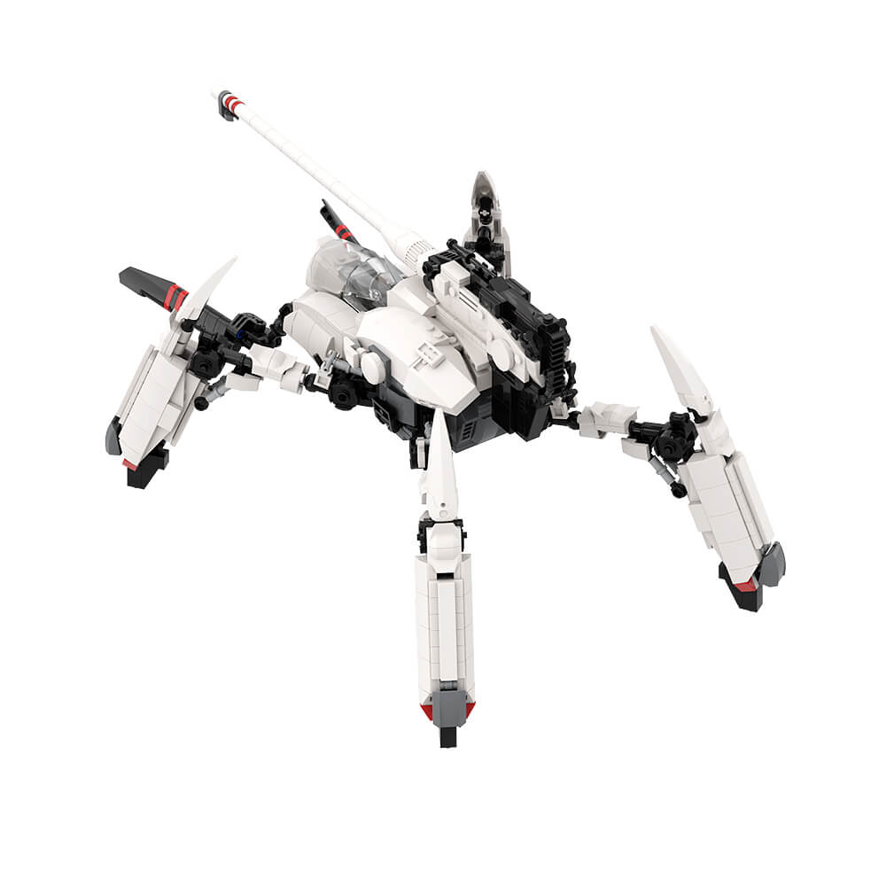 944PCS XM2 From 86-Eight Six MOC Building Block Bricks |MocPixel 944PCS XM2 From 86-Eight Six MOC Building Block Bricks |MocPixel - Default Title Lego Block Sets Alternative
