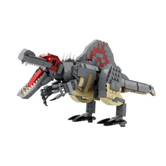 585PCS Spinosaurus Scale MOC Building Block Bricks |MocPixel 585PCS Spinosaurus Scale MOC Building Block Bricks |MocPixel - Default Title Lego Block Sets Alternative