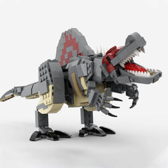 585PCS Spinosaurus Scale MOC Building Block Bricks |MocPixel 585PCS Spinosaurus Scale MOC Building Block Bricks |MocPixel - Default Title Lego Block Sets Alternative