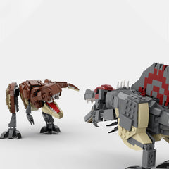 585PCS Spinosaurus Scale MOC Building Block Bricks |MocPixel 585PCS Spinosaurus Scale MOC Building Block Bricks |MocPixel - Default Title Lego Block Sets Alternative
