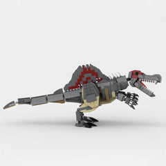 585PCS Spinosaurus Scale MOC Building Block Bricks |MocPixel 585PCS Spinosaurus Scale MOC Building Block Bricks |MocPixel - Default Title Lego Block Sets Alternative
