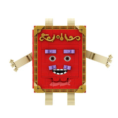 390PCS Dr. Hakim Book of Love MOC Building Block Bricks |MocPixel 390PCS Dr. Hakim Book of Love MOC Building Block Bricks |MocPixel - Default Title Lego Block Sets Alternative