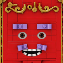 390PCS Dr. Hakim Book of Love MOC Building Block Bricks |MocPixel 390PCS Dr. Hakim Book of Love MOC Building Block Bricks |MocPixel - Default Title Lego Block Sets Alternative