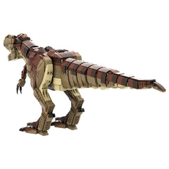 1508PCS 75936 T. Rex Replacement Alternative MOC Building Block Bricks |MocPixel 1508PCS 75936 T. Rex Replacement Alternative MOC Building Block Bricks |MocPixel - Default Title Lego Block Sets Alternative