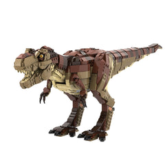 1508PCS 75936 T. Rex Replacement Alternative MOC Building Block Bricks |MocPixel 1508PCS 75936 T. Rex Replacement Alternative MOC Building Block Bricks |MocPixel - Default Title Lego Block Sets Alternative