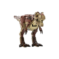 1508PCS 75936 T. Rex Replacement Alternative MOC Building Block Bricks |MocPixel 1508PCS 75936 T. Rex Replacement Alternative MOC Building Block Bricks |MocPixel - Default Title Lego Block Sets Alternative