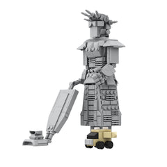 362PCS Mega Maid - Spaceballs MOC Building Block Bricks |MocPixel 362PCS Mega Maid - Spaceballs MOC Building Block Bricks |MocPixel - Default Title Lego Block Sets Alternative