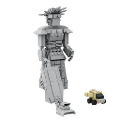 362PCS Mega Maid - Spaceballs MOC Building Block Bricks |MocPixel 362PCS Mega Maid - Spaceballs MOC Building Block Bricks |MocPixel - Default Title Lego Block Sets Alternative