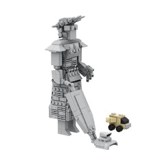 362PCS Mega Maid - Spaceballs MOC Building Block Bricks |MocPixel 362PCS Mega Maid - Spaceballs MOC Building Block Bricks |MocPixel - Default Title Lego Block Sets Alternative
