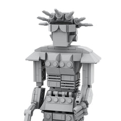362PCS Mega Maid - Spaceballs MOC Building Block Bricks |MocPixel 362PCS Mega Maid - Spaceballs MOC Building Block Bricks |MocPixel - Default Title Lego Block Sets Alternative