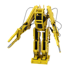 1706PCS Ripleys Powerloader From Aliens 2 MOC Building Block Bricks |MocPixel
