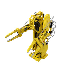 1706PCS Ripleys Powerloader From Aliens 2 MOC Building Block Bricks |MocPixel